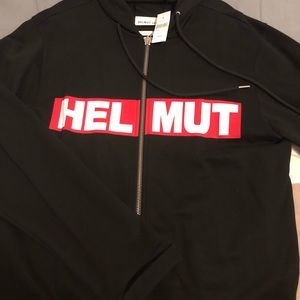 Helmet Lang Hoodie